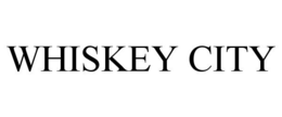 WHISKEY CITY trademark