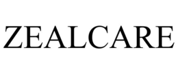 ZEALCARE trademark