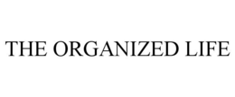 THE ORGANIZED LIFE trademark