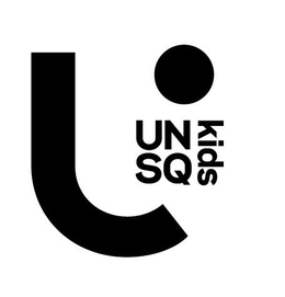 UN SQ KIDS  U trademark