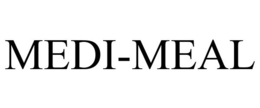MEDI-MEAL trademark