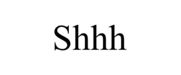 SHHH trademark
