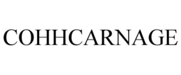 COHHCARNAGE trademark