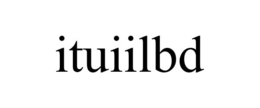 ITUIILBD trademark
