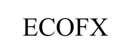 ECOFX trademark
