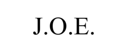 J.O.E. trademark
