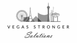 VEGAS STRONGER SOLUTIONS trademark