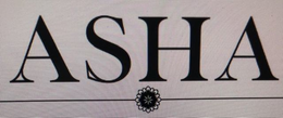 ASHA trademark