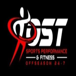 OST SPORTS PERFORMANCE & FITNESS trademark