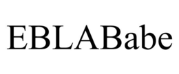 EBLABABE trademark