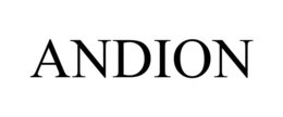 ANDION trademark