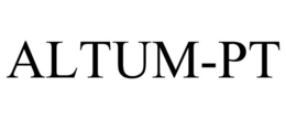 ALTUM-PT trademark