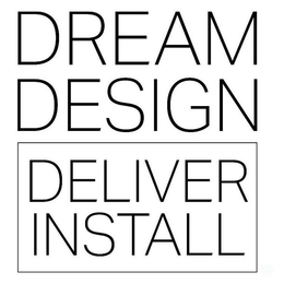 DREAM DESIGN DELIVER INSTALL trademark