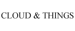 CLOUD & THINGS trademark