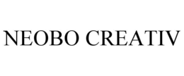 NEOBO CREATIV trademark