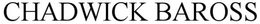 CHADWICK BAROSS trademark