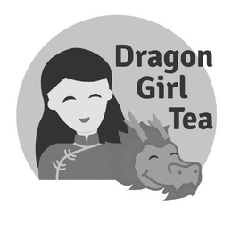DRAGON GIRL TEA trademark