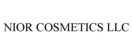NIOR COSMETICS LLC trademark