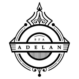 SFA ADELAN trademark