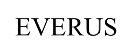 EVERUS trademark