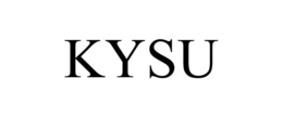 KYSU trademark