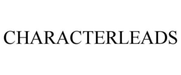 CHARACTERLEADS trademark