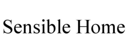 SENSIBLE HOME trademark