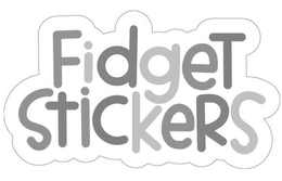 FIDGET STICKERS trademark
