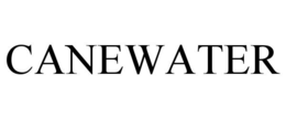 CANEWATER trademark