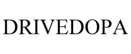 DRIVEDOPA trademark