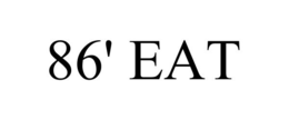 86' EAT trademark