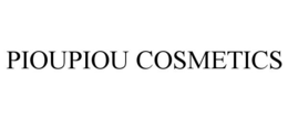 PIOUPIOU COSMETICS trademark
