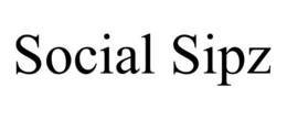 SOCIAL SIPZ trademark