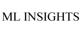 ML INSIGHTS trademark