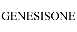 GENESISONE trademark
