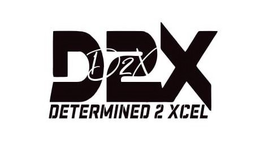D2X DETERMINED 2 XCEL trademark