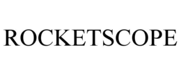 ROCKETSCOPE trademark