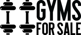 GYMS FOR SALE trademark