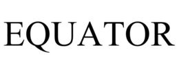 EQUATOR trademark