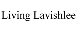 LIVING LAVISHLEE trademark