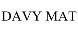 DAVY MAT trademark