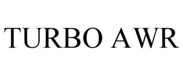 TURBO AWR trademark