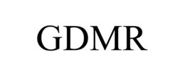 GDMR trademark