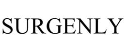 SURGENLY trademark