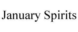 JANUARY SPIRITS trademark