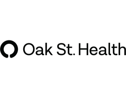 OAK ST. HEALTH trademark
