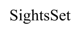 SIGHTSSET trademark