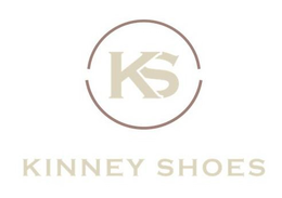 KS KINNEY SHOES trademark