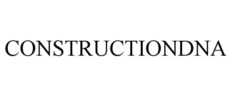 CONSTRUCTIONDNA trademark
