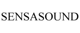 SENSASOUND trademark